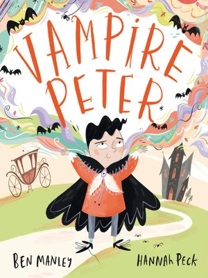 cover image of Vampire Peter